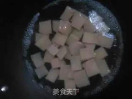 Make Tomatofish step 1