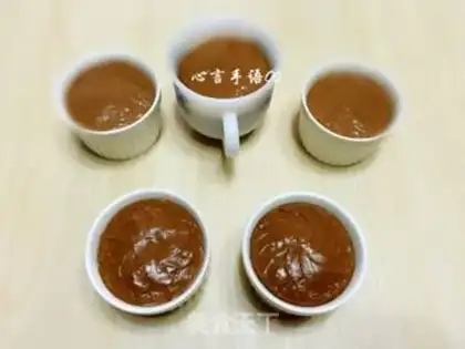 Make Chocolate Moose step 6
