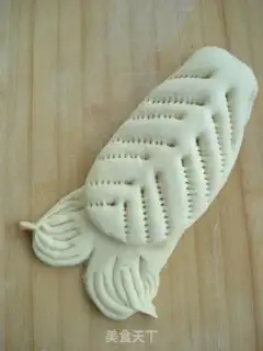 Make Tiger flower step 5