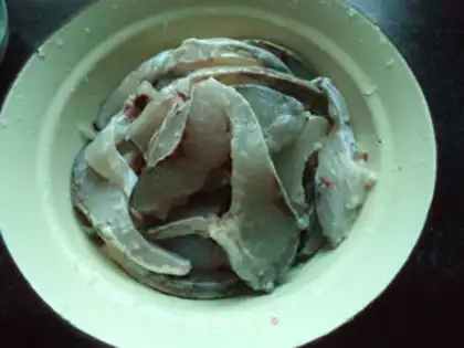 Make Pepper roasted fish step 3