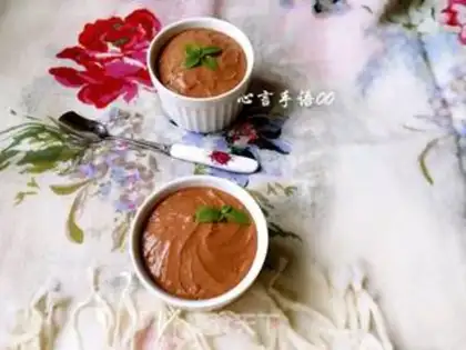 Make Chocolate Moose step 8