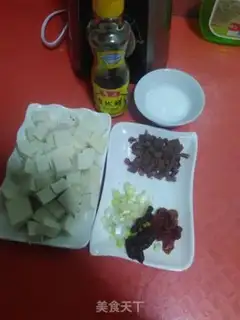 Make Tofu step 0