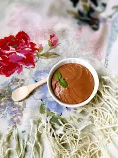 Make Chocolate Moose step 9
