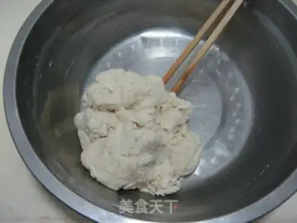 Make Cream bread step 2