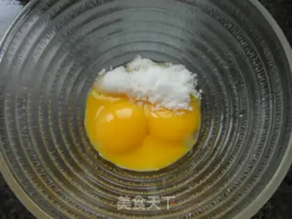 Make Baked pudding step 0