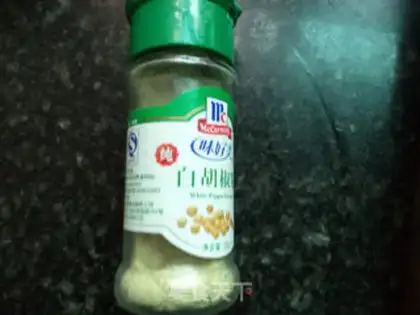 Make Pepper roasted fish step 5
