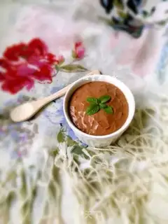 Make Chocolate Moose step 10