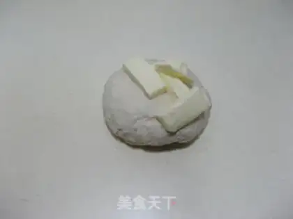 Make Cream bread step 3