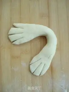 Make Tiger flower step 8