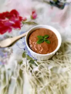 Make Chocolate Moose step 11