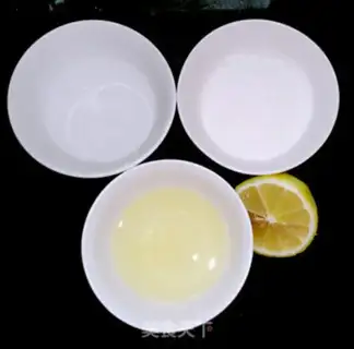 Make Italian protein cream step 0