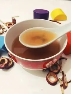Make A healthy thin soup step 6