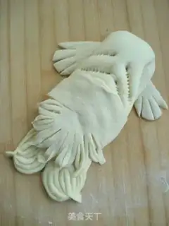 Make Tiger flower step 10