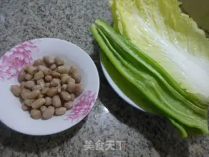 Make Pelican peanuts step 0