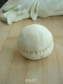 Make Tiger flower step 12