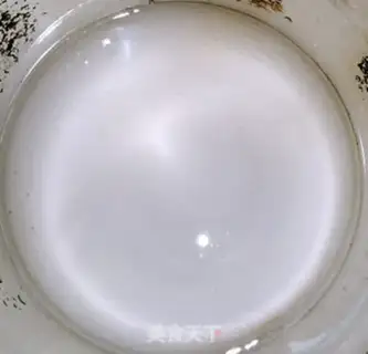 Make Italian protein cream step 3