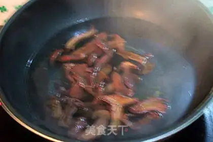 Make The veggies step 1