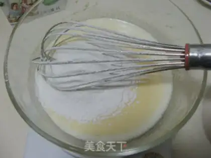 Make Cream bread step 8