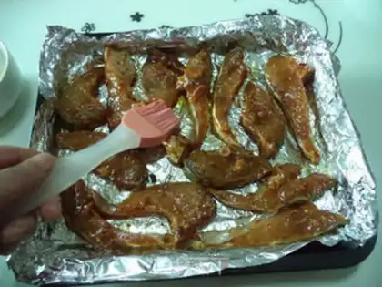 Make Pepper roasted fish step 10