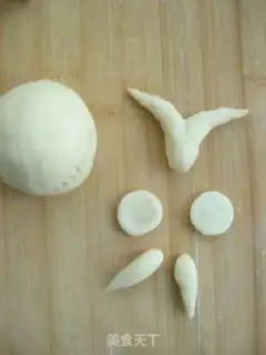 Make Tiger flower step 14