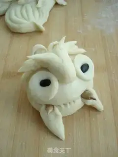 Make Tiger flower step 15