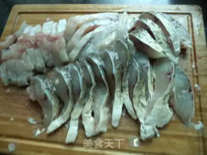 Make Fried fish step 2