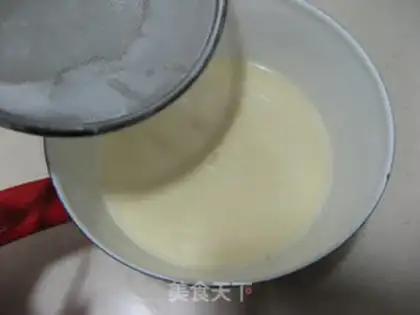 Make Cream bread step 10