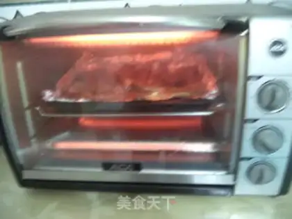 Make Pepper roasted fish step 12