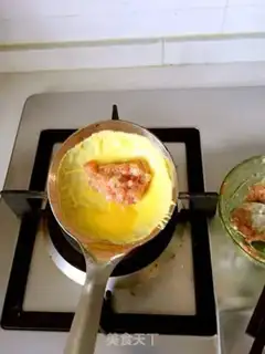 Make Egg dumplings step 6