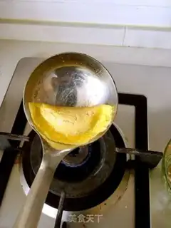 Make Egg dumplings step 7