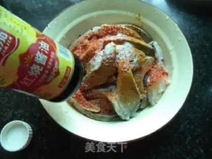 Make Fried fish step 5