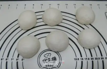 Make Cream bread step 13