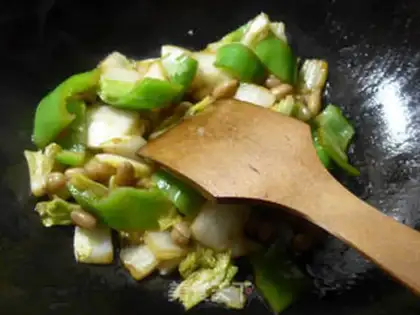 Make Pelican peanuts step 7