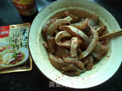 Make Fried fish step 6