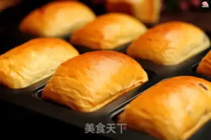 Make California little toast step 9