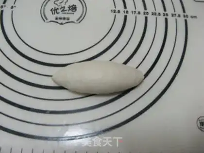 Make Cream bread step 15