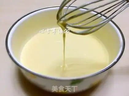Make Chinese muffins step 5
