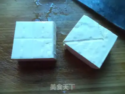 Make Tofu meatloaf step 0