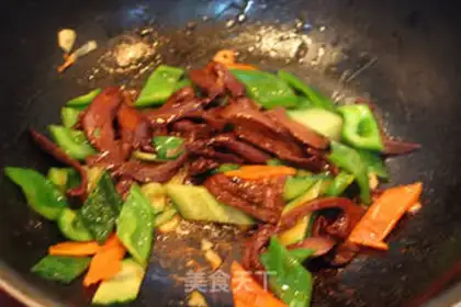 Make The veggies step 8
