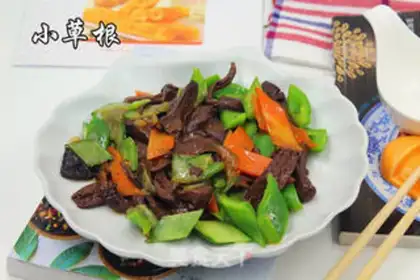 Make The veggies step 9