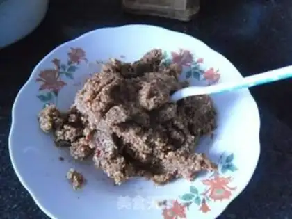 Make The muddy dates step 5