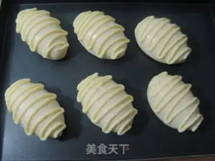 Make Cream bread step 18
