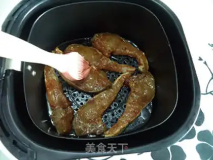 Make Fried fish step 10