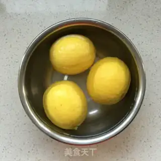Make Honey lemon tea step 0