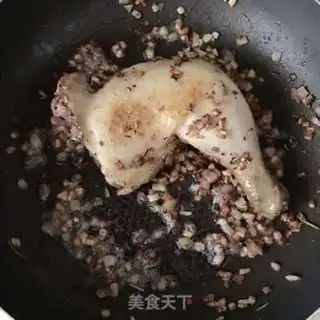 Make Rosemary roasted chicken legs step 5