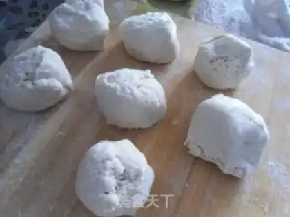 Make The muddy dates step 7