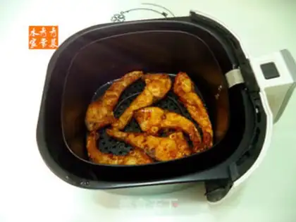 Make Fried fish step 14