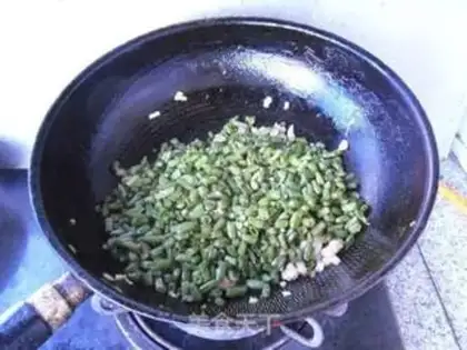 Make Pork for four seasons step 9