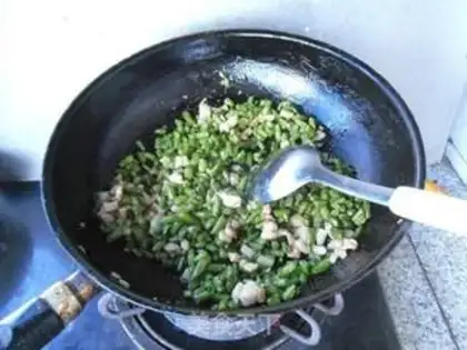 Make Pork for four seasons step 10