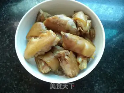 Make Dry-dry red dates, pigs